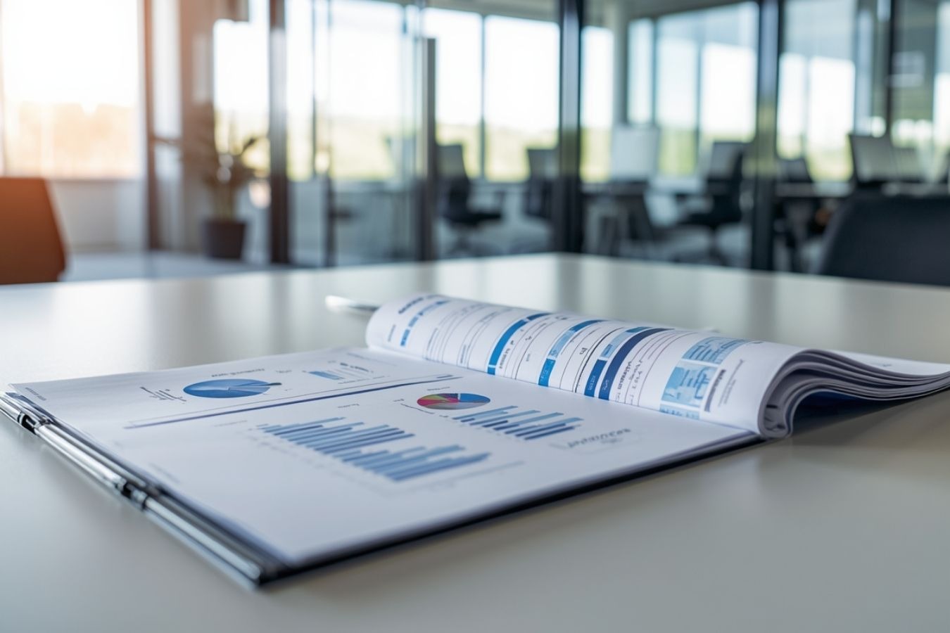 Accounting & Financial Reporting
