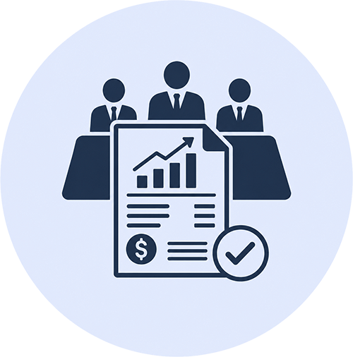 Board-ready Financial Statements